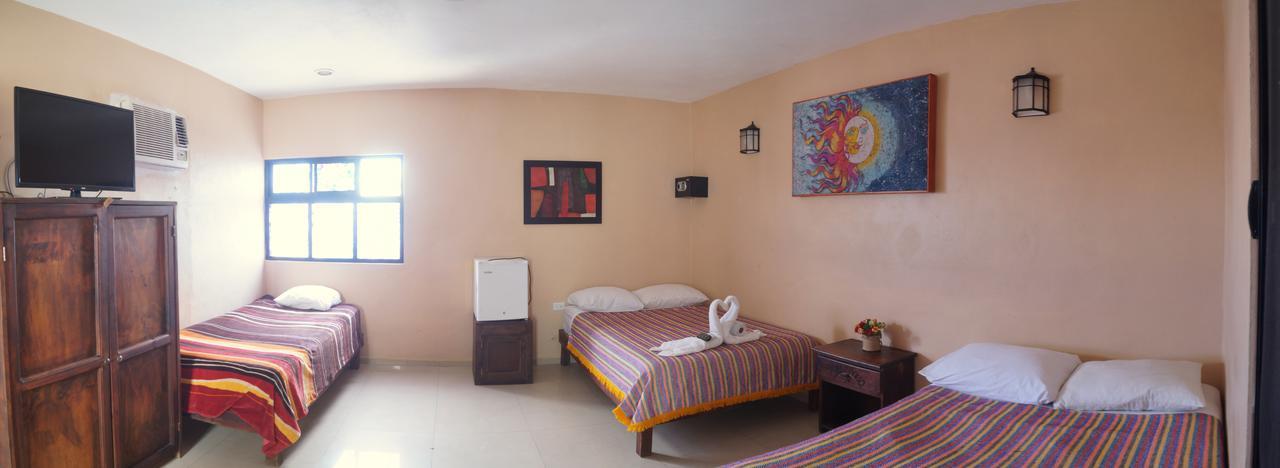 Hotel Sueno Maya إيسلا موخيريس المظهر الخارجي الصورة