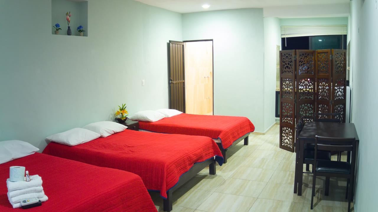 Hotel Sueno Maya إيسلا موخيريس المظهر الخارجي الصورة