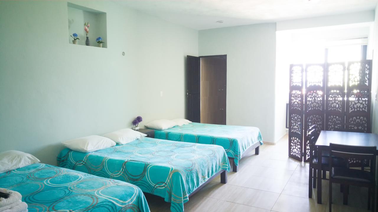 Hotel Sueno Maya إيسلا موخيريس المظهر الخارجي الصورة