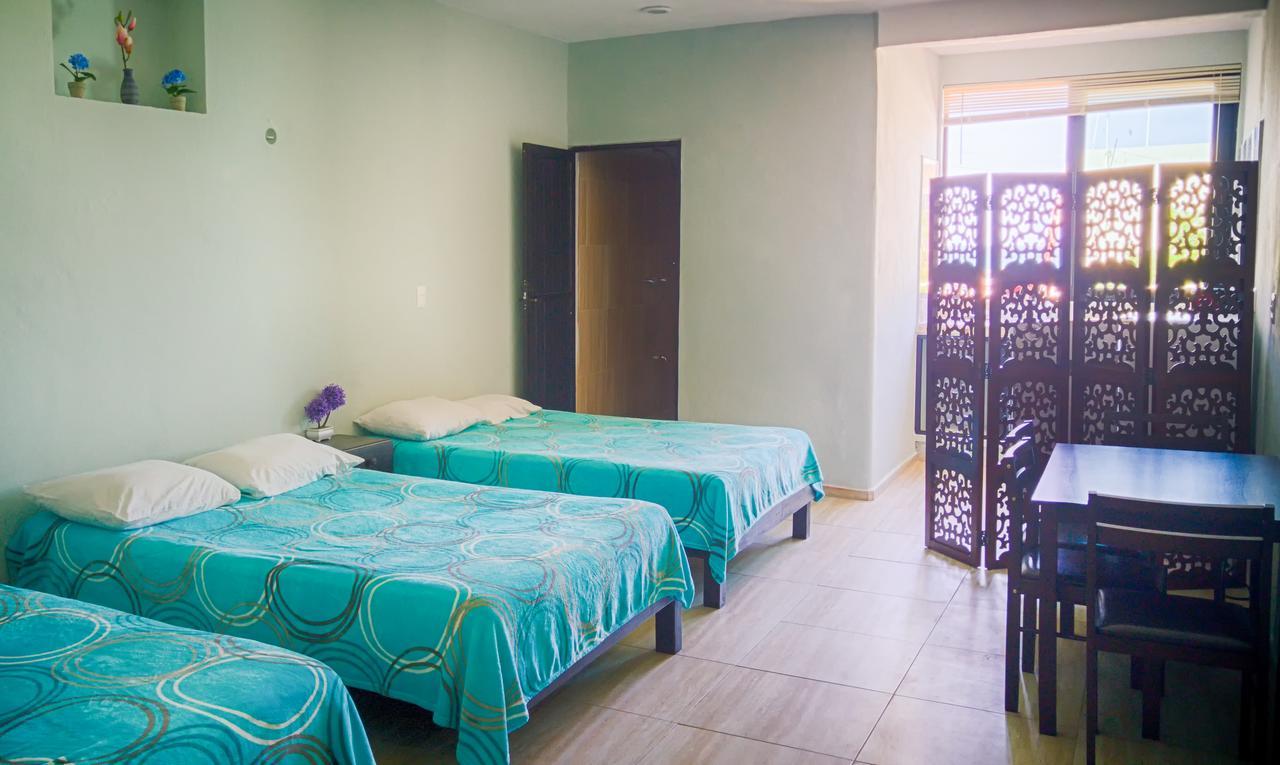 Hotel Sueno Maya إيسلا موخيريس المظهر الخارجي الصورة