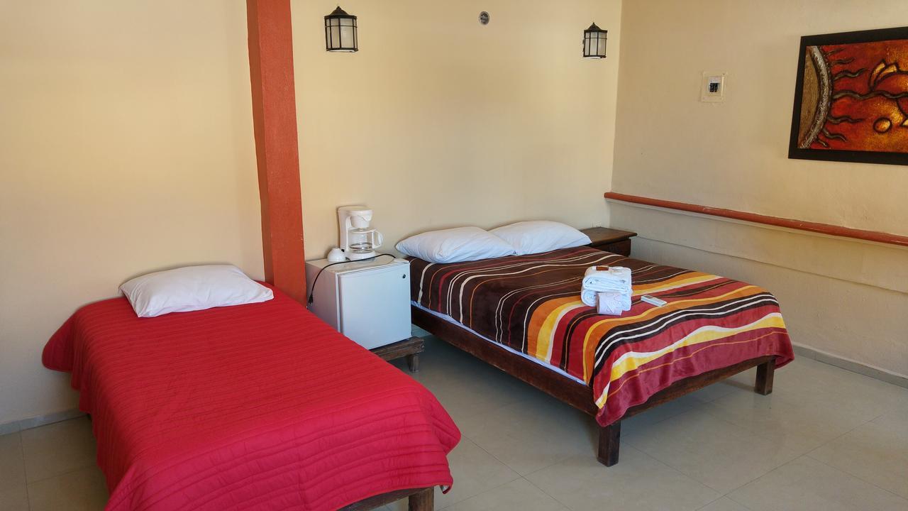 Hotel Sueno Maya إيسلا موخيريس المظهر الخارجي الصورة