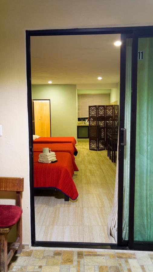 Hotel Sueno Maya إيسلا موخيريس المظهر الخارجي الصورة
