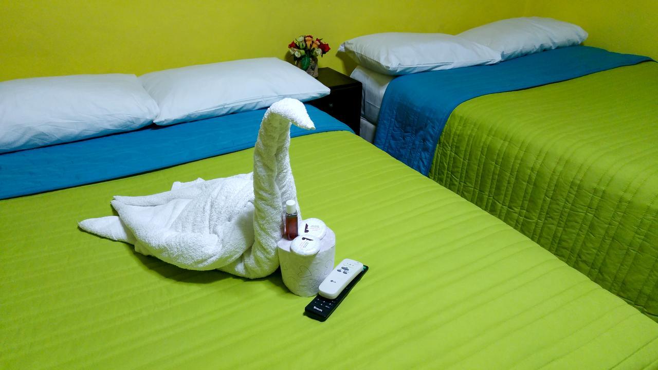 Hotel Sueno Maya إيسلا موخيريس المظهر الخارجي الصورة
