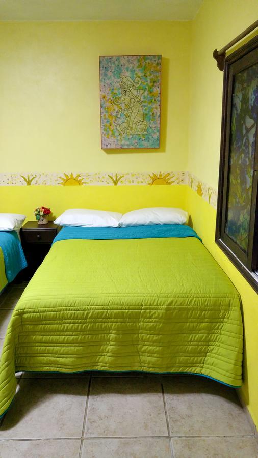Hotel Sueno Maya إيسلا موخيريس المظهر الخارجي الصورة