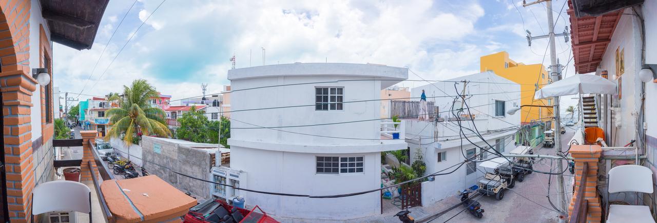 Hotel Sueno Maya إيسلا موخيريس المظهر الخارجي الصورة