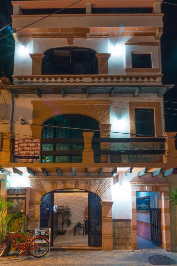 Hotel Sueno Maya إيسلا موخيريس المظهر الخارجي الصورة