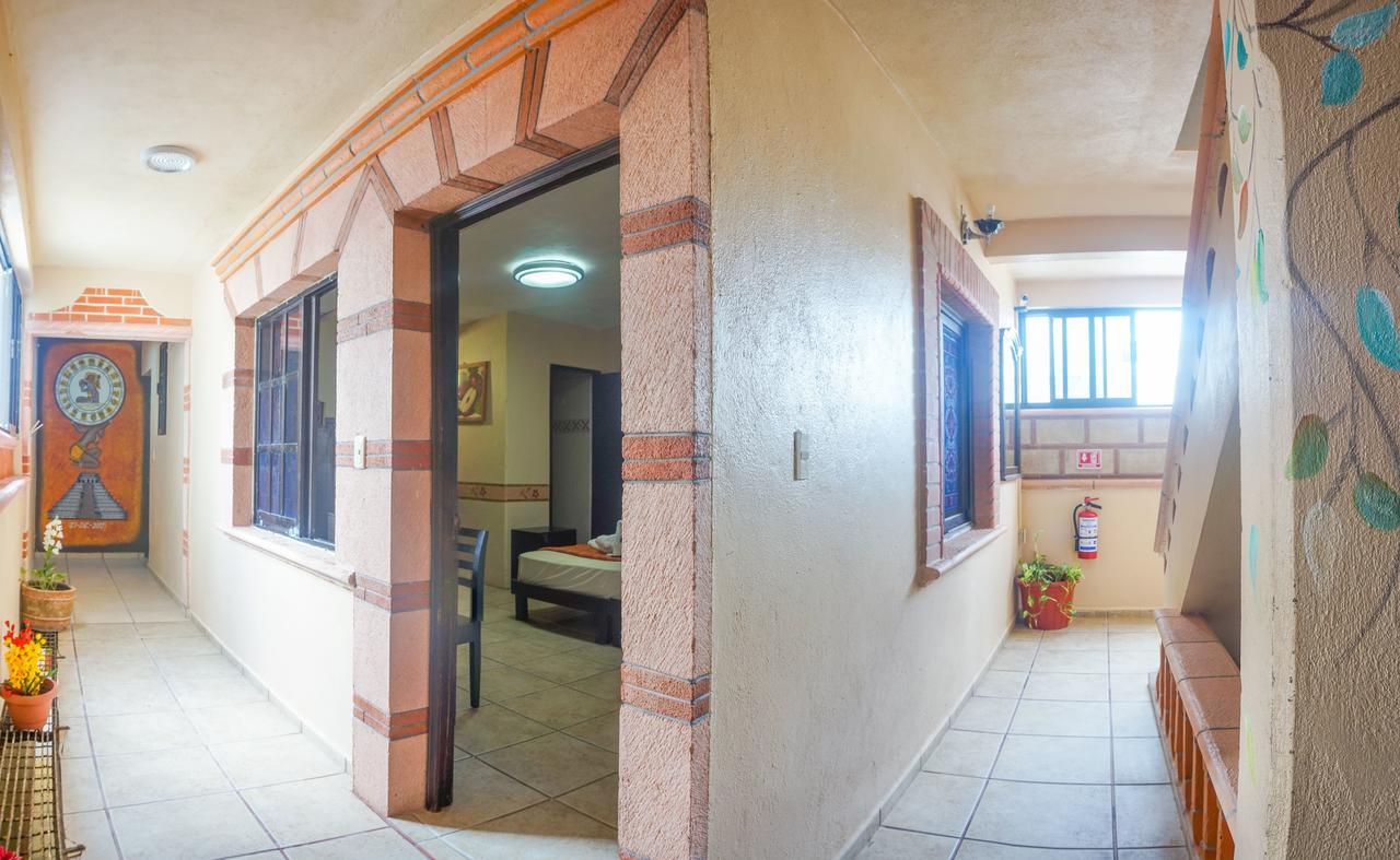 Hotel Sueno Maya إيسلا موخيريس المظهر الخارجي الصورة
