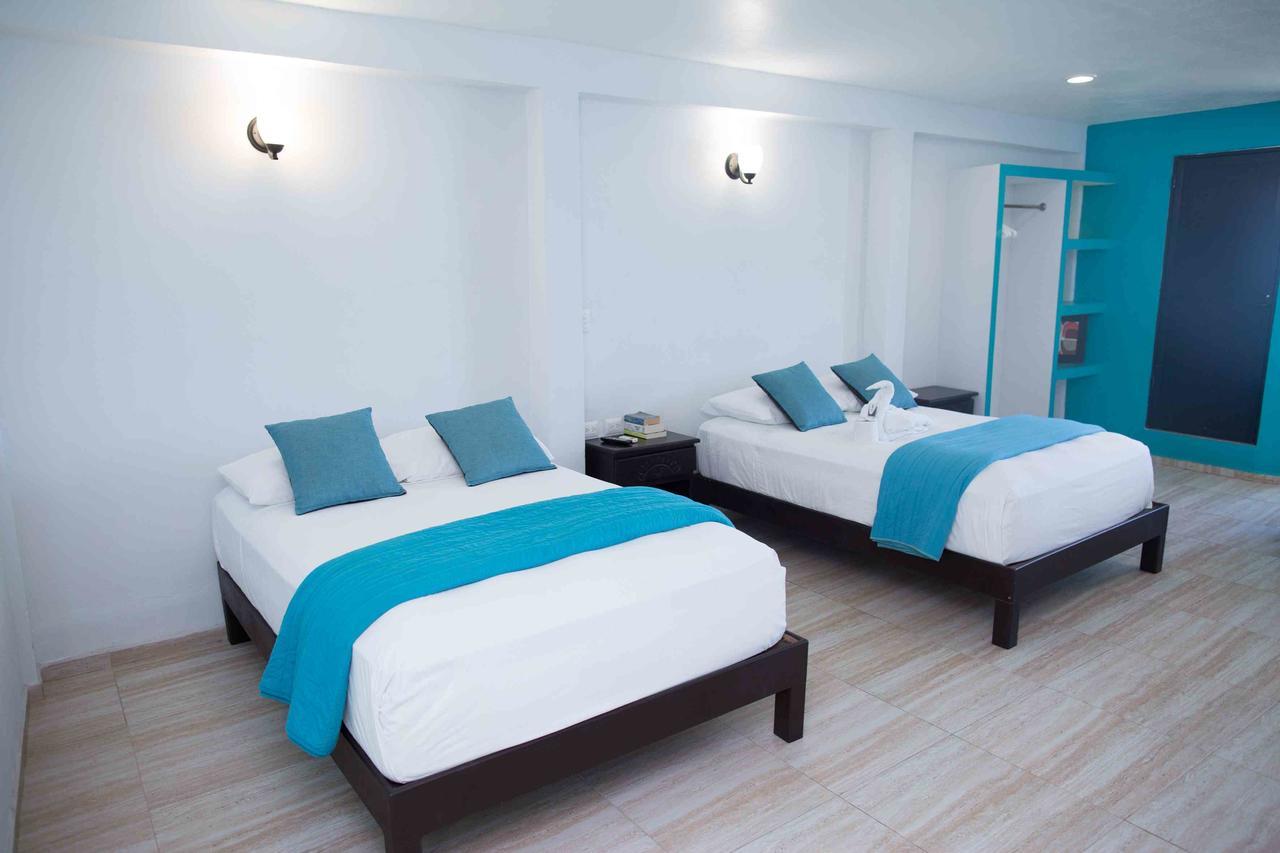 Hotel Sueno Maya إيسلا موخيريس المظهر الخارجي الصورة
