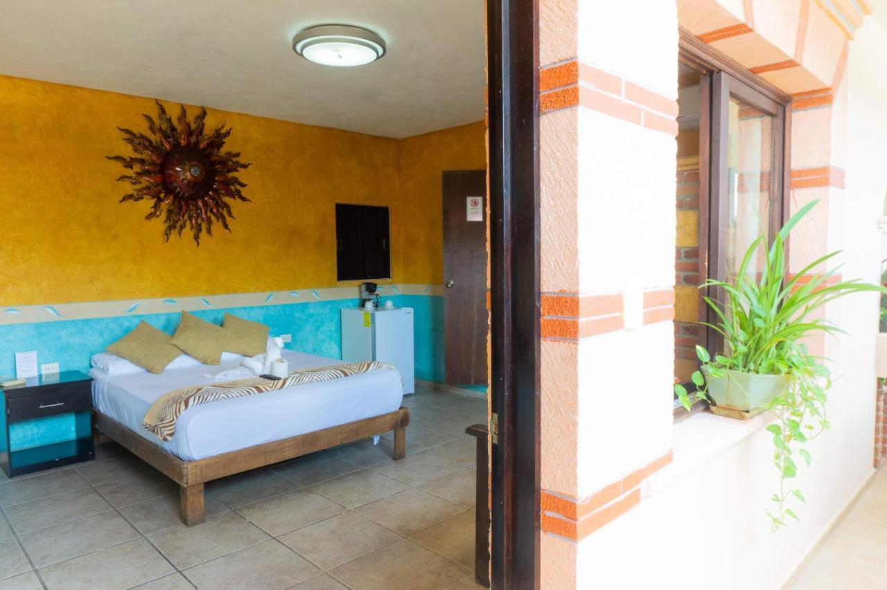 Hotel Sueno Maya إيسلا موخيريس المظهر الخارجي الصورة
