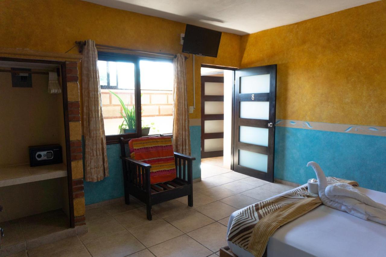 Hotel Sueno Maya إيسلا موخيريس المظهر الخارجي الصورة