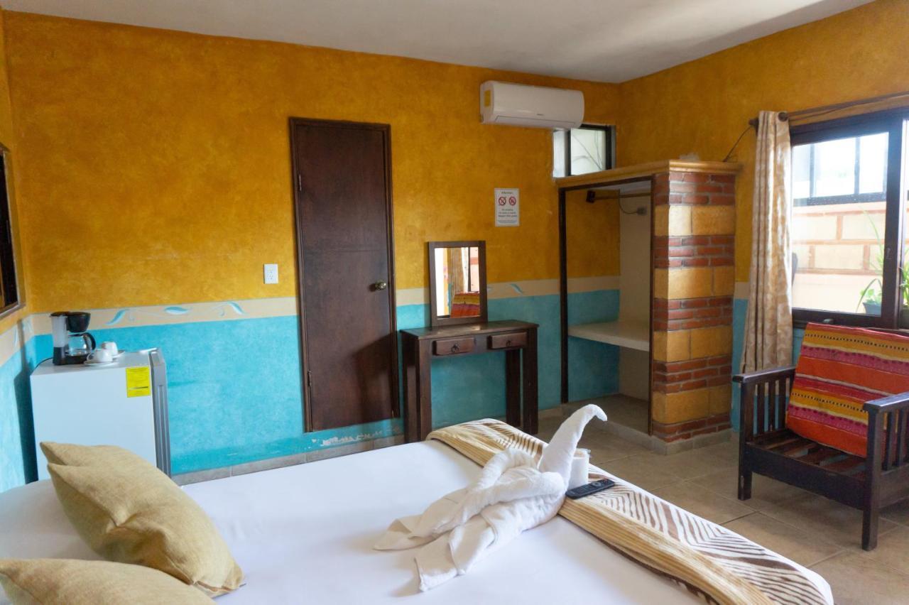 Hotel Sueno Maya إيسلا موخيريس المظهر الخارجي الصورة