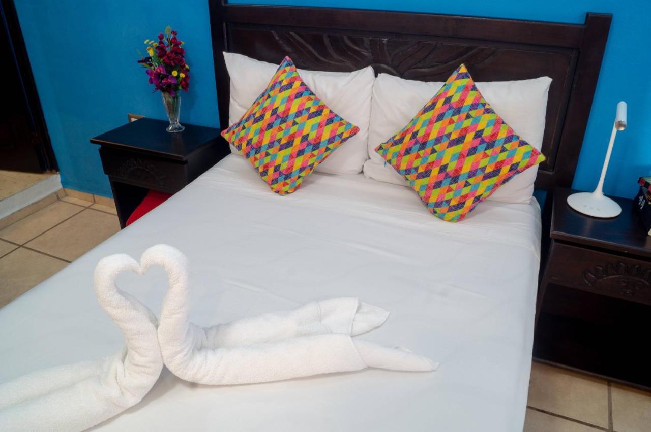 Hotel Sueno Maya إيسلا موخيريس المظهر الخارجي الصورة