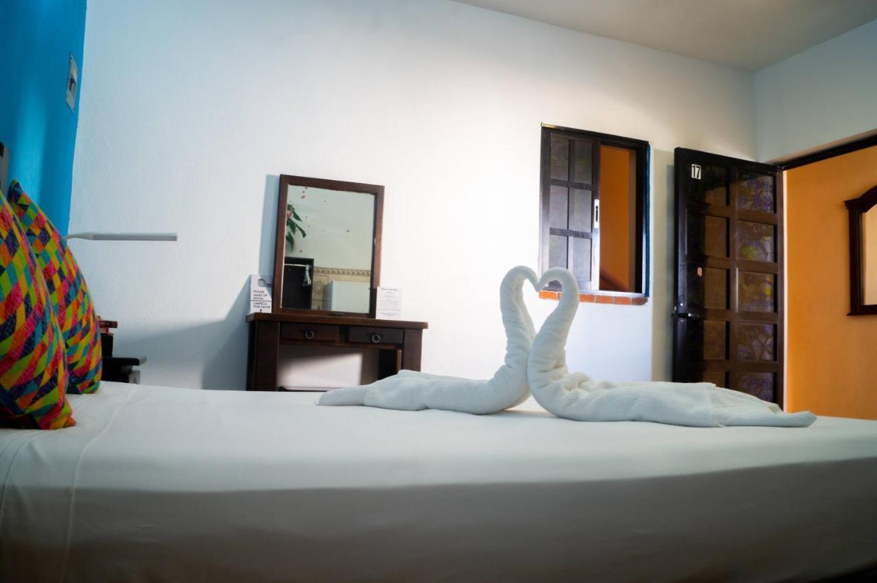 Hotel Sueno Maya إيسلا موخيريس المظهر الخارجي الصورة