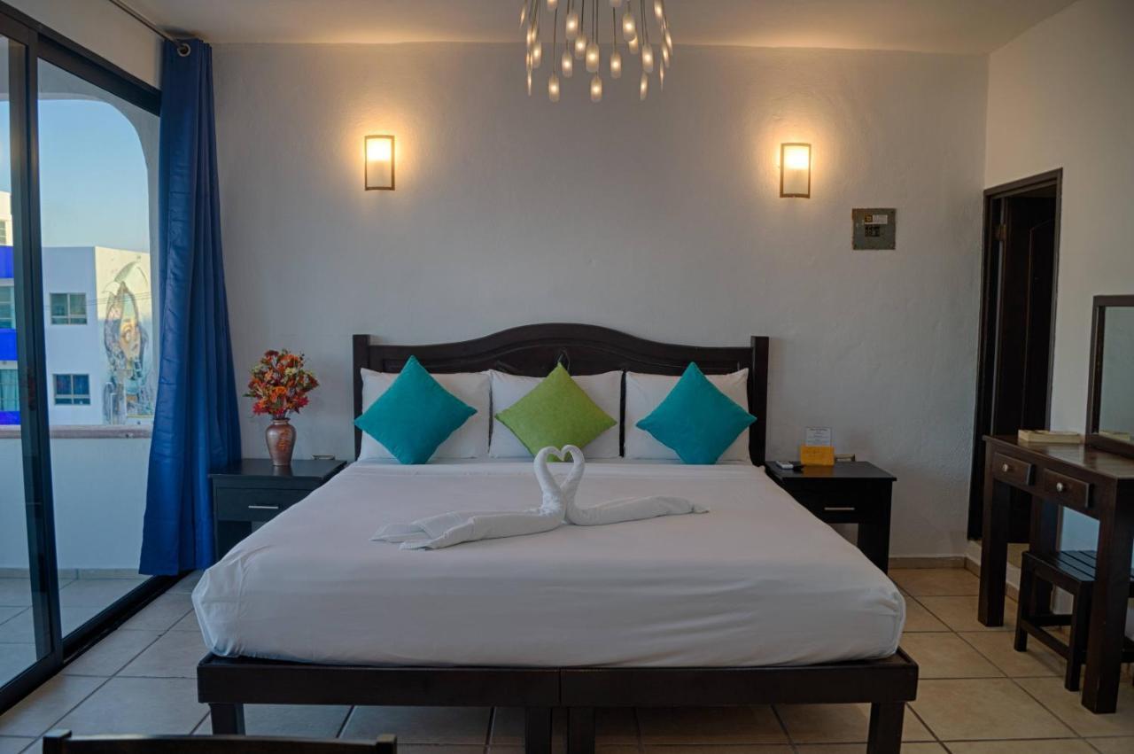 Hotel Sueno Maya إيسلا موخيريس المظهر الخارجي الصورة