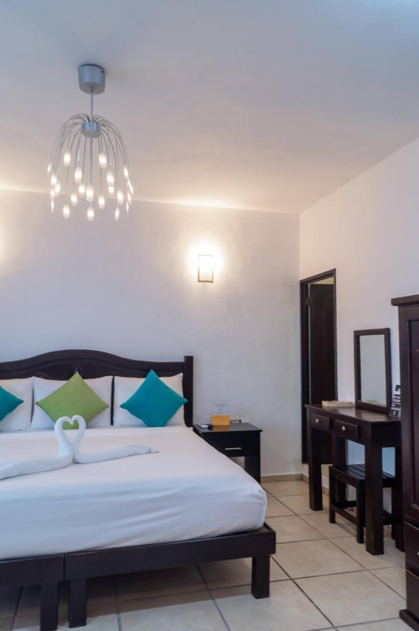 Hotel Sueno Maya إيسلا موخيريس المظهر الخارجي الصورة